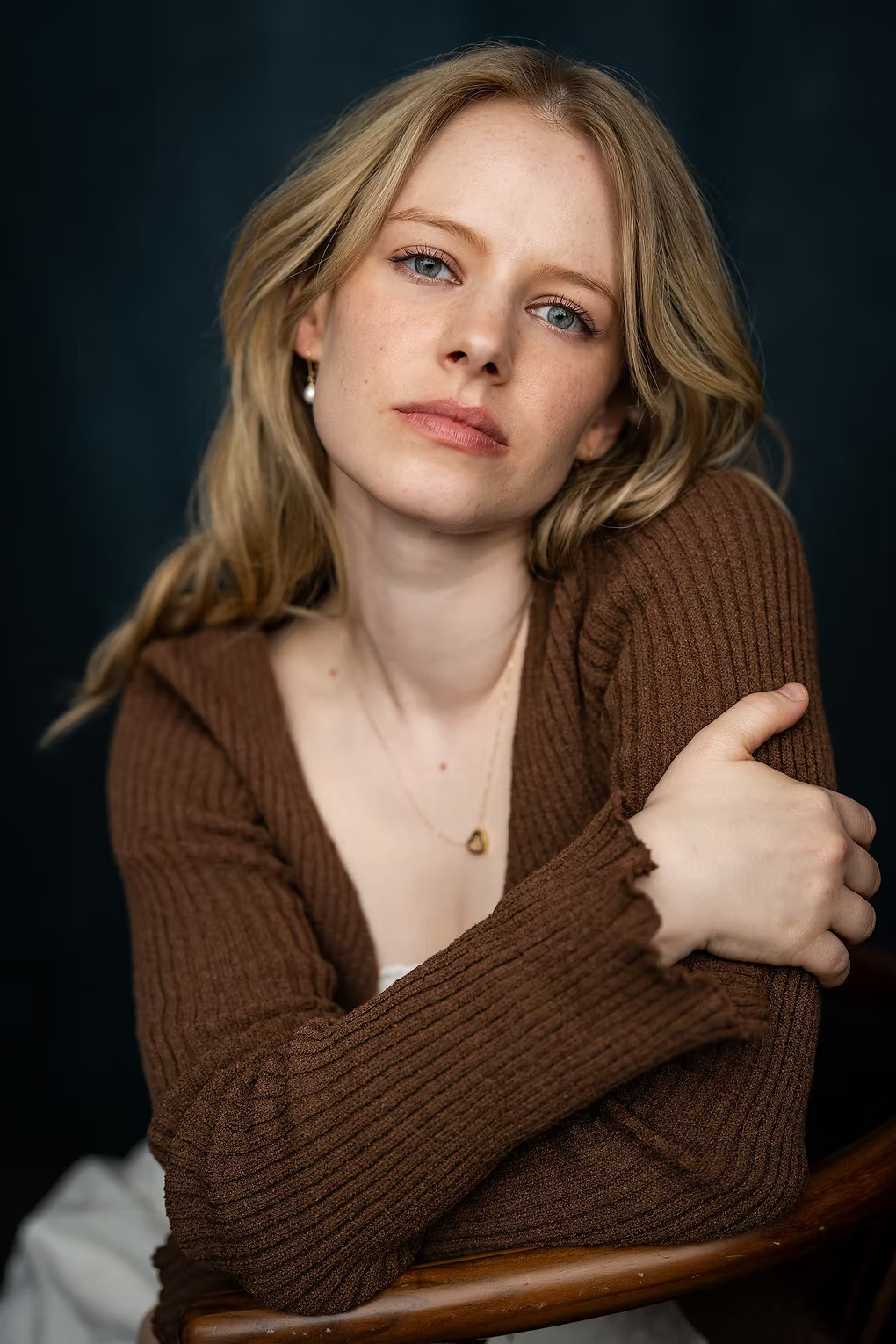 Aly Jones - Headshot