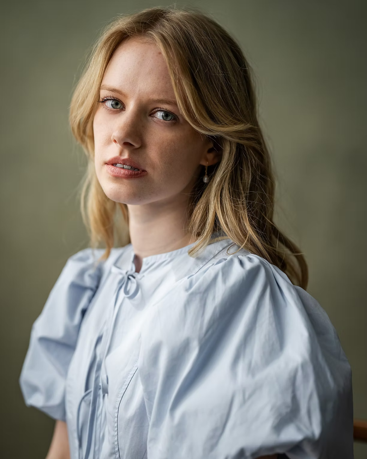 Aly Jones - Headshot