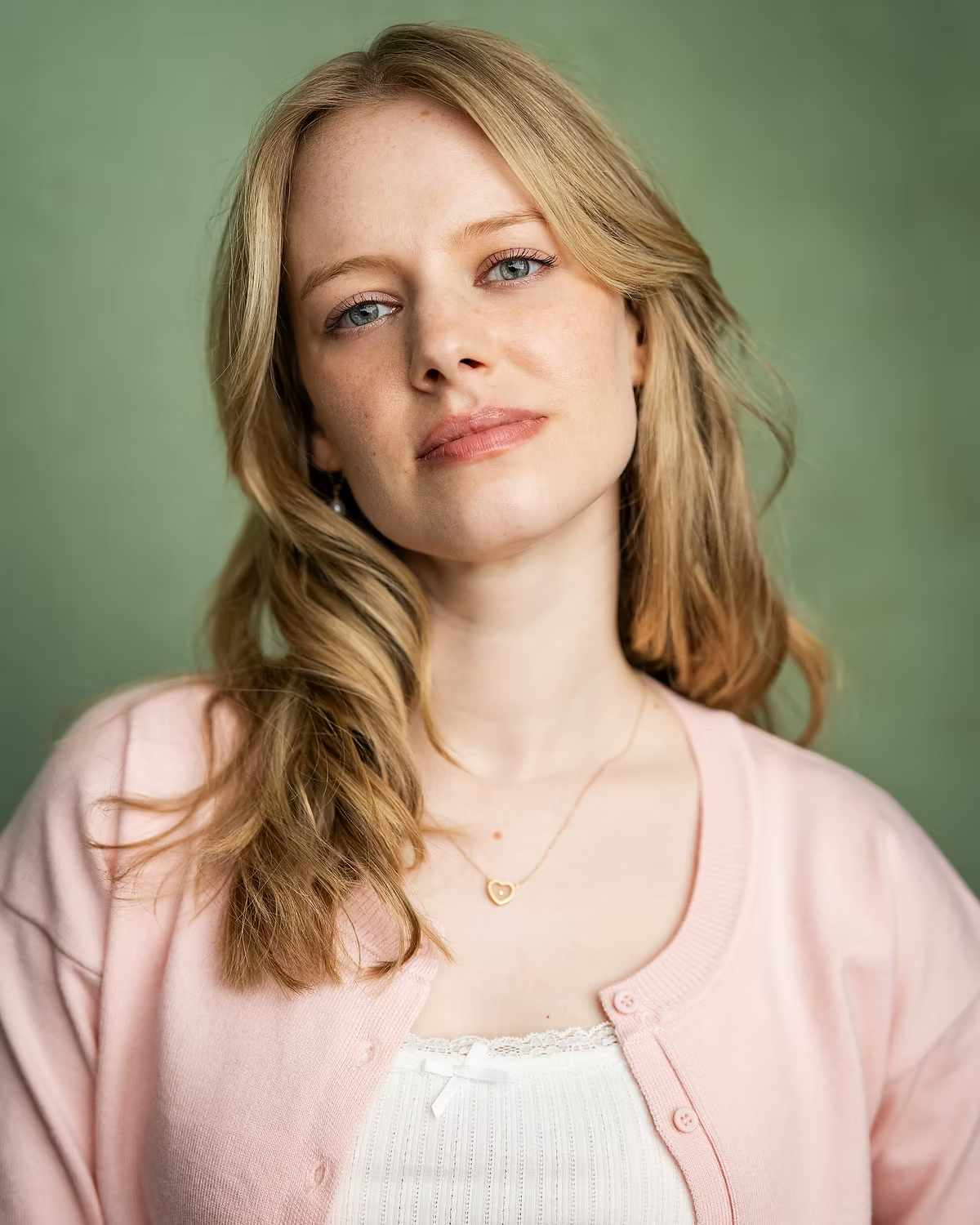 Aly Jones - Headshot