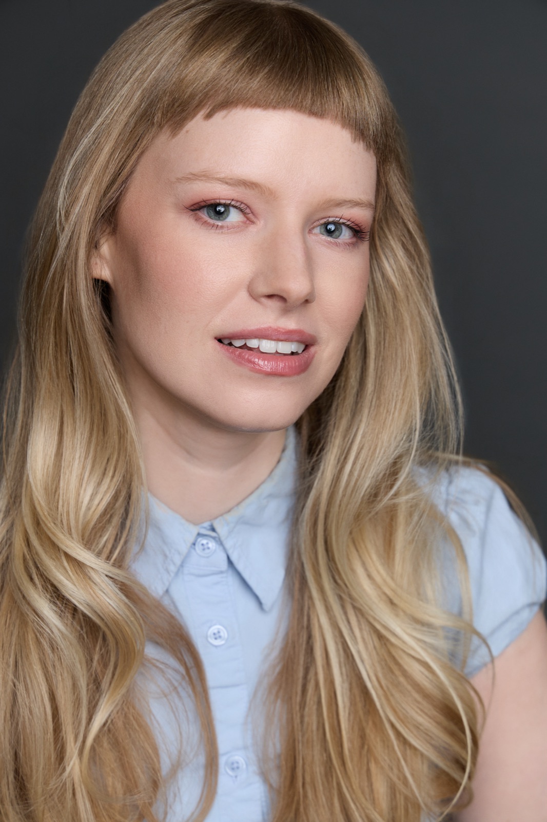 Aly Jones - Headshot