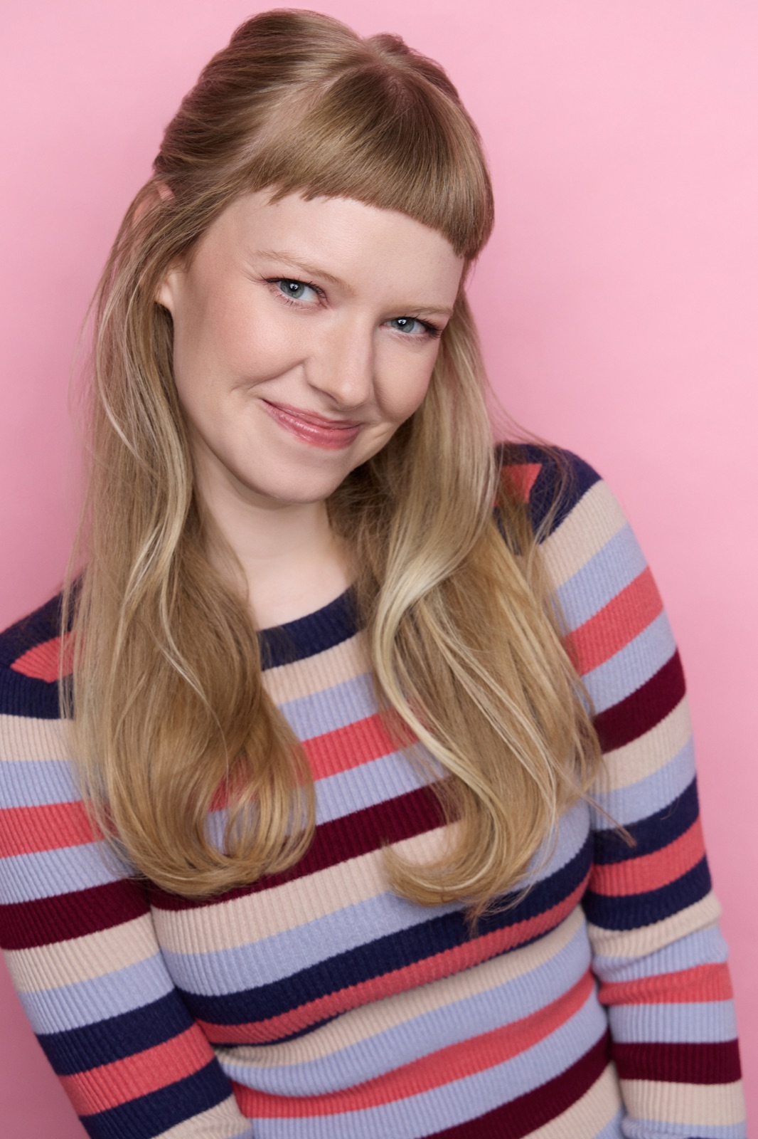 Aly Jones - Headshot