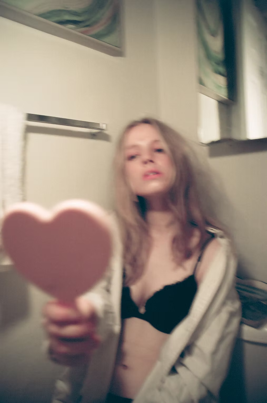 Aly Jones - Portrait