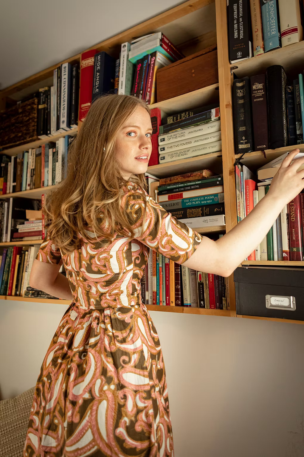 Aly Jones - Portrait