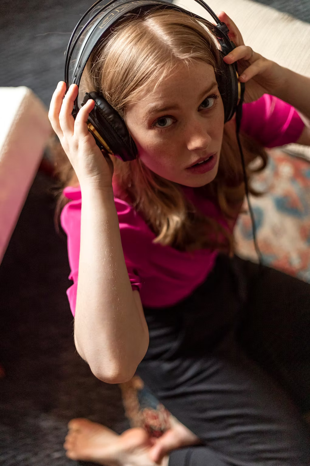 Aly Jones - Portrait